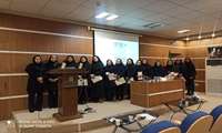 برگزاری مراسم تجلیل از کتابداران شاغل در علوم پزشکی لرستان