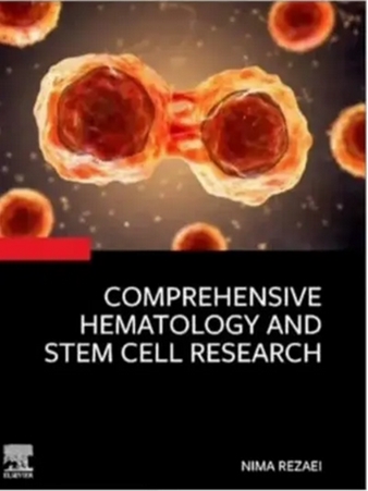 کتاب مرجع «هماتولوژی و سلول‌های بنیادی» برنده جایزه سال ۲۰۲۵ علوم پزشکی شد